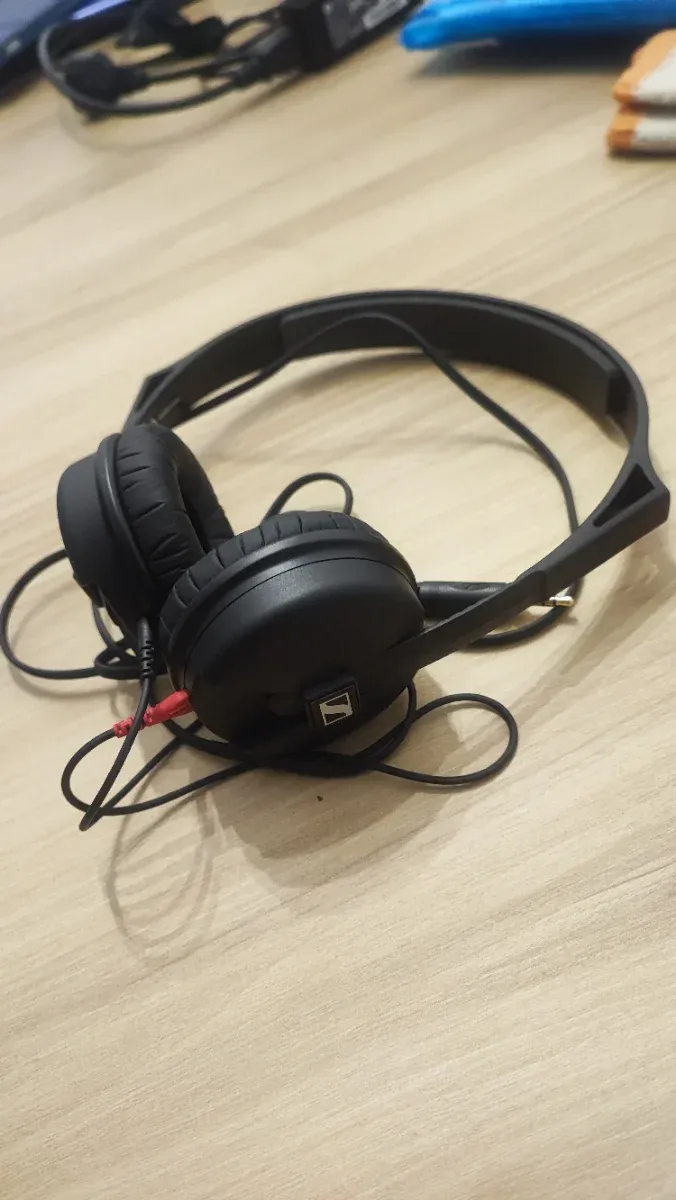 Auriculares Sennheiser HD 25 Light afbeelding 2