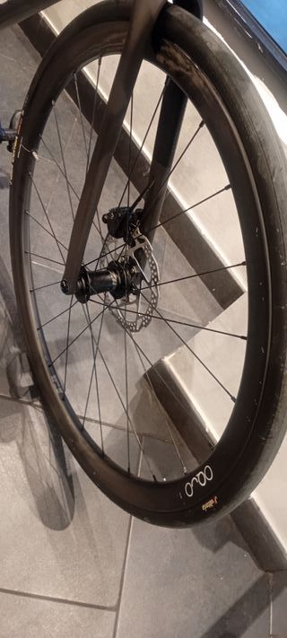 Bicicleta de carretera Orbea