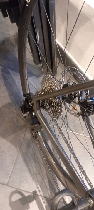 Bicicleta de carretera Orbea