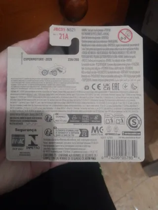 Hot Wheels Shark Bite TH 229/250