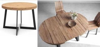 MESA COMEDOR EXTENSIBLE MELODY.