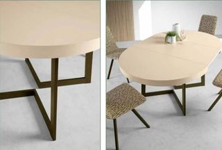 MESA COMEDOR EXTENSIBLE MELODY.