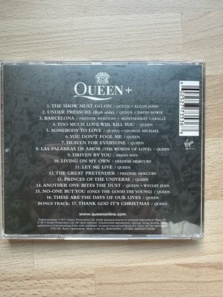 Queen Greatest Hits III CD