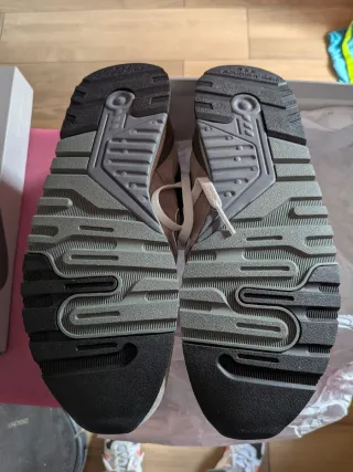 Zapatillas New Balance 998 Beige/Gris