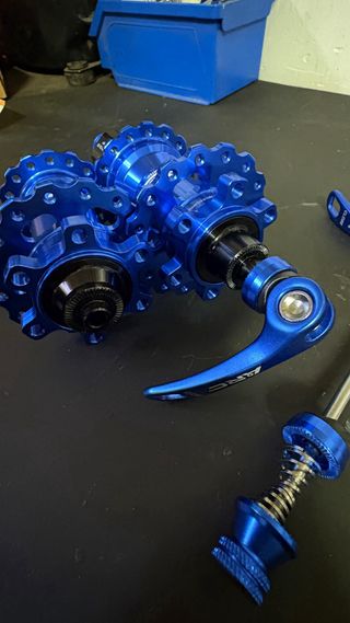 Bujes ARC para Bicicleta de Montaña (MTB)