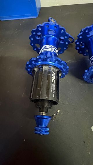 Bujes ARC para Bicicleta de Montaña (MTB)