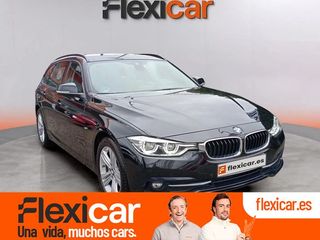 BMW Serie 3 318d Touring