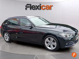 BMW Serie 3 318d Touring