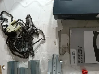 Schellenberg 60924 Motor Puerta Garaje