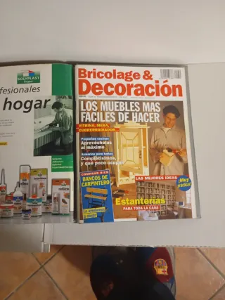 Revistas bricolaje