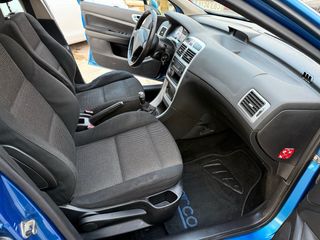 Peugeot 307 1.6 hdi 110cv 2007