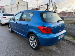 Peugeot 307 1.6 hdi 110cv 2007