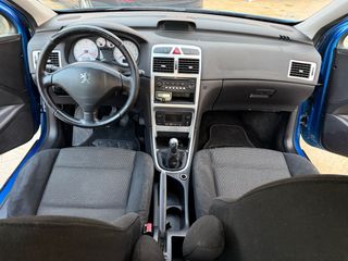 Peugeot 307 1.6 hdi 110cv 2007
