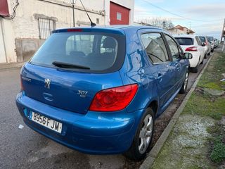 Peugeot 307 1.6 hdi 110cv 2007