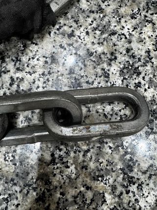 Cadena de seguridad Artago