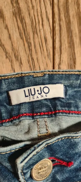 Jeans blu  vita regolare da ragazza LIU•JO