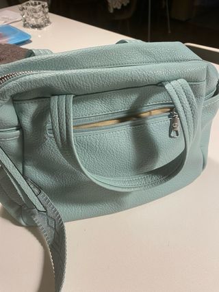 Bolso Teal