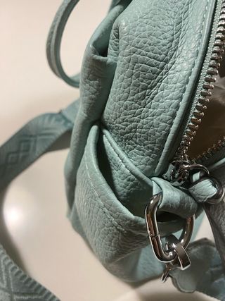 Bolso Teal
