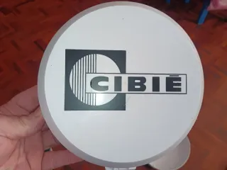 Tapas Faros Cibie (2 unidades)