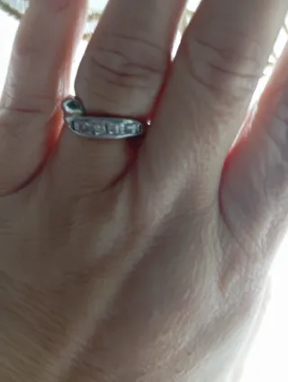 Conjunto Anillo y Pendientes