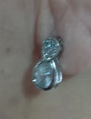 Conjunto Anillo y Pendientes