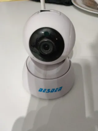 Cámara Vigilancia WiFi BESDER