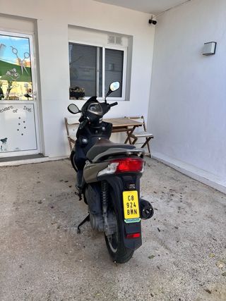 Ciclomotor 49cc 2022 - Impecable