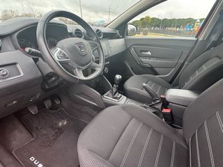 Dacia Duster 2022 4X4 4wd etiqueta C 49000km