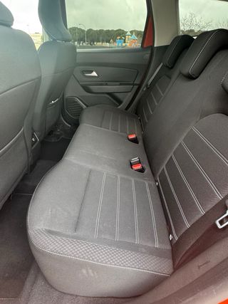 Dacia Duster 2022 4X4 4wd etiqueta C 49000km