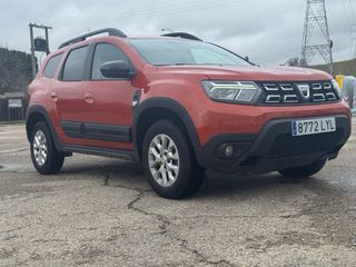 Dacia Duster 2022 4X4 4wd etiqueta C 49000km