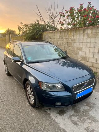 Volvo V50 gasolina automatico
