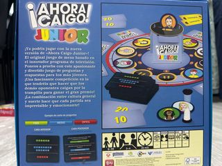 Juego de mesa Junior