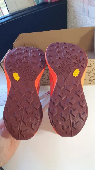 Nike ZoomX Ultrafly Trail Talla 45