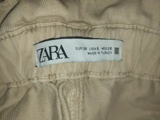 Lote 3 Pantalones Mujer Talla 38