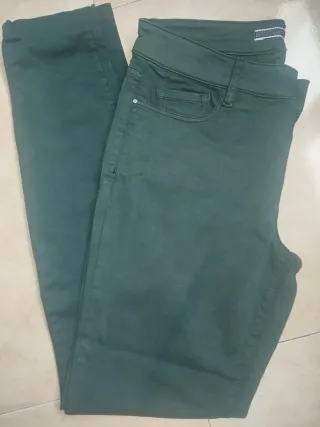 Lote 3 Pantalones Mujer Talla 38