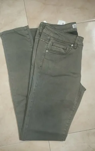 Lote 3 Pantalones Mujer Talla 38