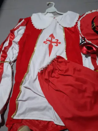 Disfraz Mosquetero Hombre