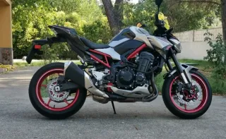 Kawasaki Z900 Edición Limitada