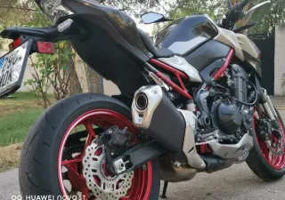 Kawasaki Z900 Edición Limitada