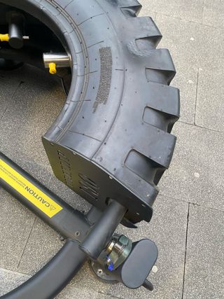 Tireflip 180 - Equipo de entrenamiento