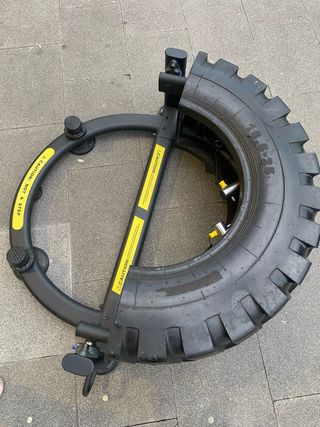 Tireflip 180 - Equipo de entrenamiento