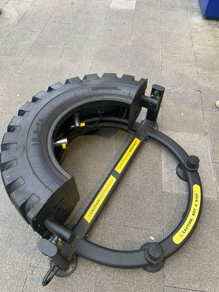 Tireflip 180 - Equipo de entrenamiento