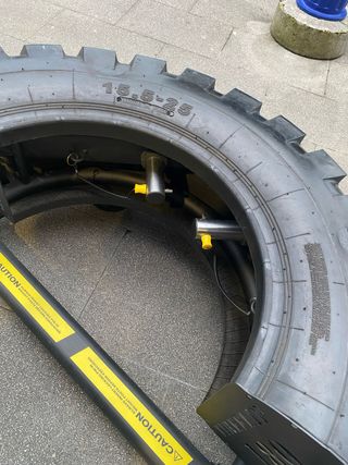 Tireflip 180 - Equipo de entrenamiento