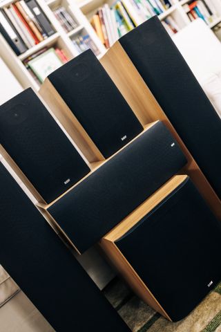 Subwoofer Bowers & Wilkins B&W ASW600