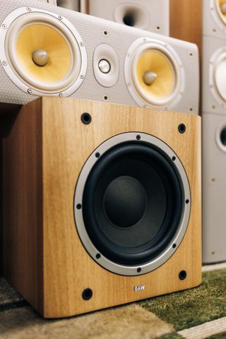 Subwoofer Bowers & Wilkins B&W ASW600