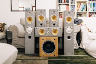 Subwoofer Bowers & Wilkins B&W ASW600