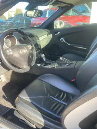 Mercedes-Benz SLK 2007