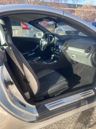 Mercedes-Benz SLK 2007