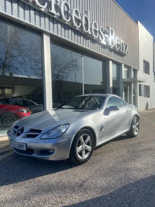Mercedes-Benz SLK 2007