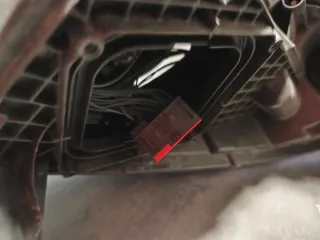 Faro Izquierdo Renault Kadjar 260608114R